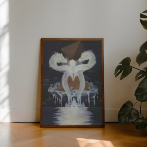 The Guardians - Fine Art Giclée Print