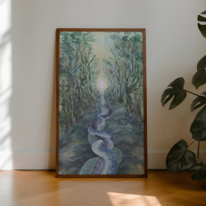 Snake River - Fine Art Giclée Print