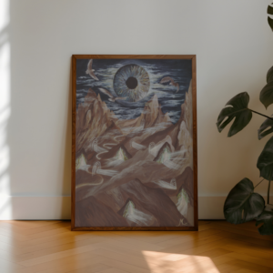 Infinite Possibilities - Fine Art Giclée Print