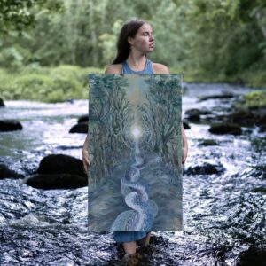 Snake River - Original Painting