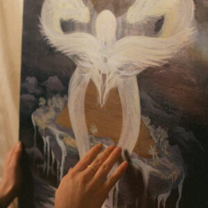 The Guardians - Original Painting